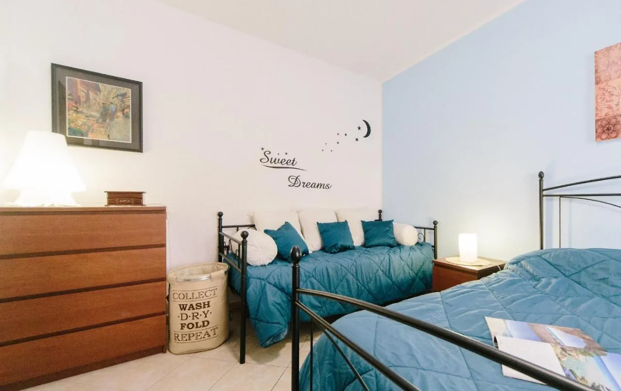 Lido Alghero Beach House Apartament