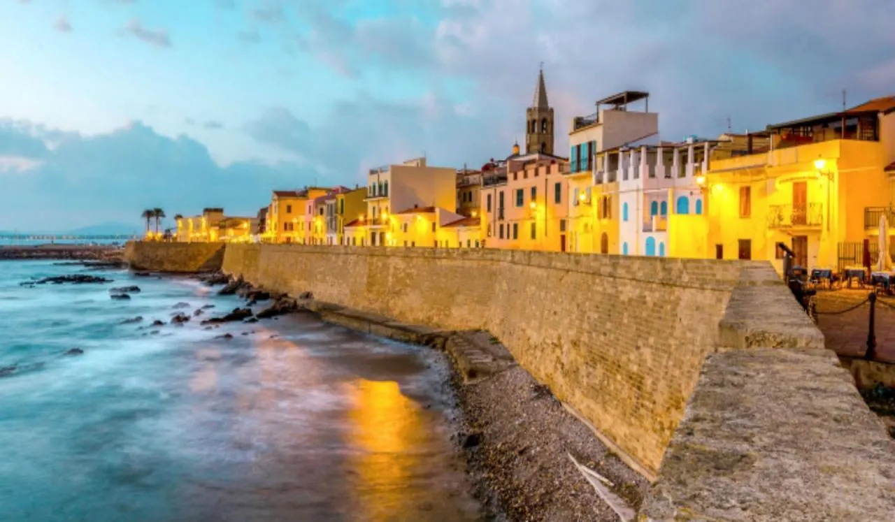 Lido Alghero Beach House Italia