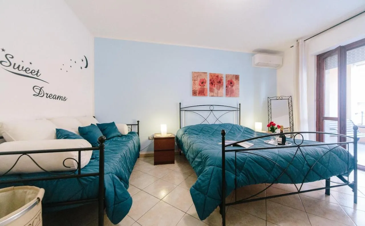Lido Alghero Beach House Apartamento